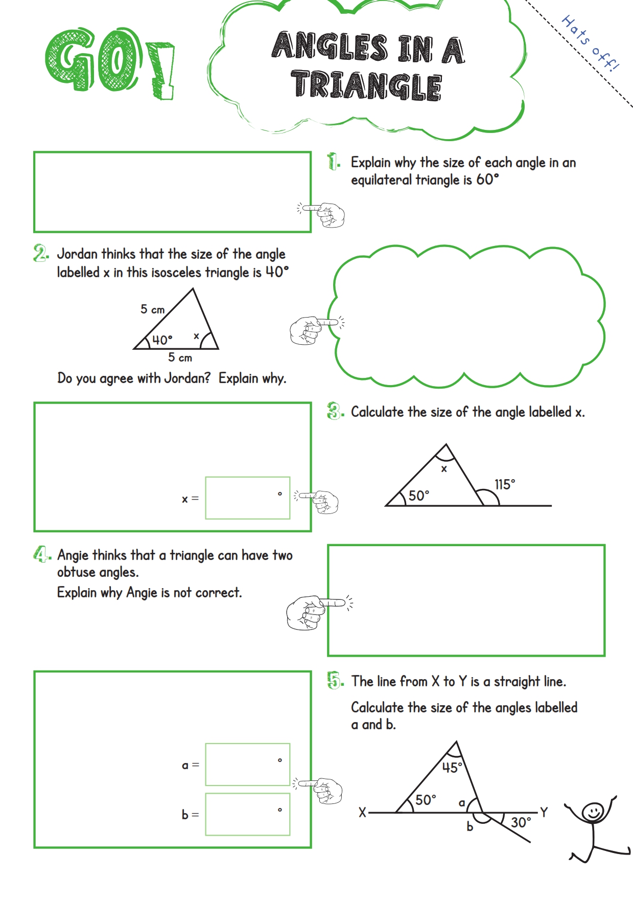 KS2 Mathematics - SATs - Image 7