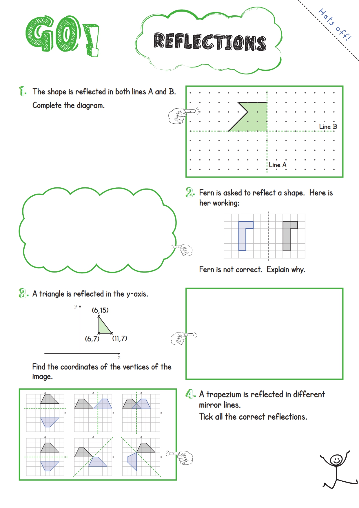 KS2 Mathematics - SATs - Image 8