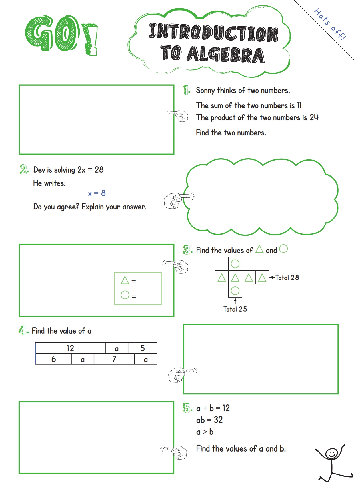 KS2 Mathematics - SATs - Image 14