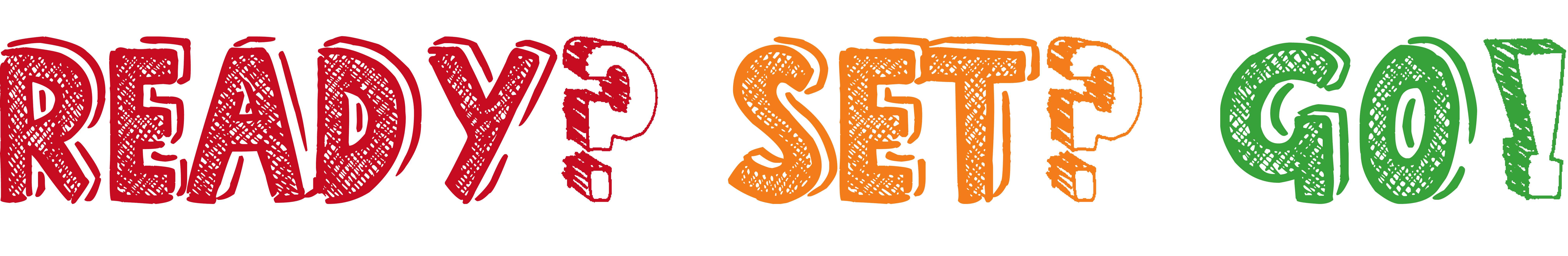 Ready Set Go Books Logo